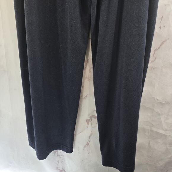 J Jill Pants Womens 4X Blue Navy Pull On High Rise Stretch Leggings Elastic - Picture 9 of 10